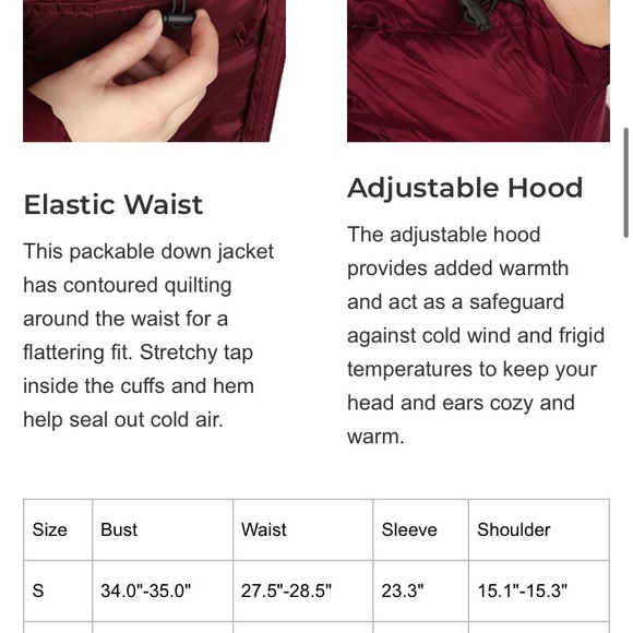 Wantdo Down Jacket - Picture 13 of 15